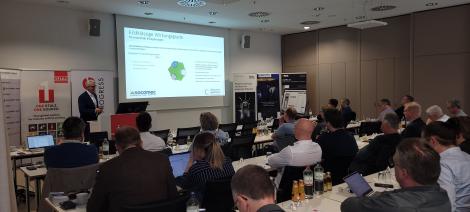 Datacenter experience Hamburg 2024