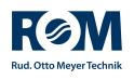 ROM Logo